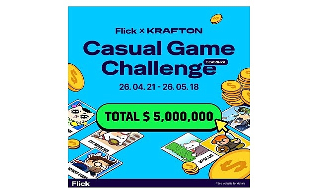 Krafton ve Neptune, Bağımsız ve Mobil Oyun Geliştiricileri İçin 5 Milyon Dolarlık Küresel Oyun Yarışmasını Başlattı 1 krafton ve neptune bagimsiz ve mobil oyun gelistiricileri icin 5 milyon dolarlik kuresel oyun yarismasini baslatti