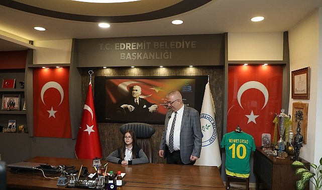 kucuk bireyler buyuk fikirler edremit cocuk meclisi toplandi