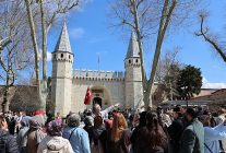 kucukcekmecede kultur ve sanat gezileri devam ediyor