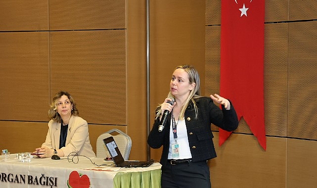 kucukcekmecede personele organ bagisi egitimi verildi