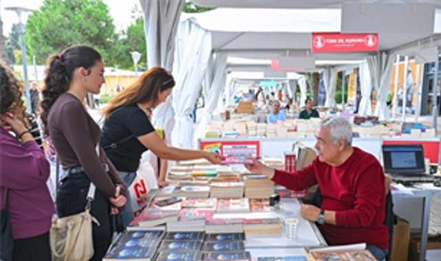 kulturparkta buyuk bulusma izkitap basliyor