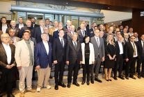 kuru meyve ihracatcilarinda yusuf gabay secimi kazandi