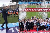 kutahyaspor 24 yil sonra tff 2 lige yukseldi