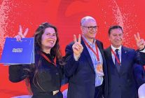 lal denizli ilerici kuresel seferberlik toplantisinda hanem cesme modelini anlatti