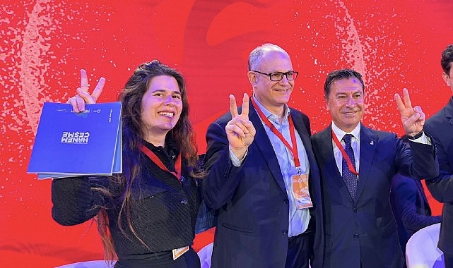 lal denizli ilerici kuresel seferberlik toplantisinda hanem cesme modelini anlatti