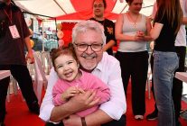 luleburgaz 35inci uluslararasi 23 nisan cocuk senligi basladi