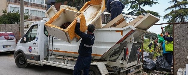 maltepe belediyesi bahar temizliginde hiz kesmiyor