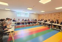 maltepe belediyesinde ingilizce kurslari tamamlandi