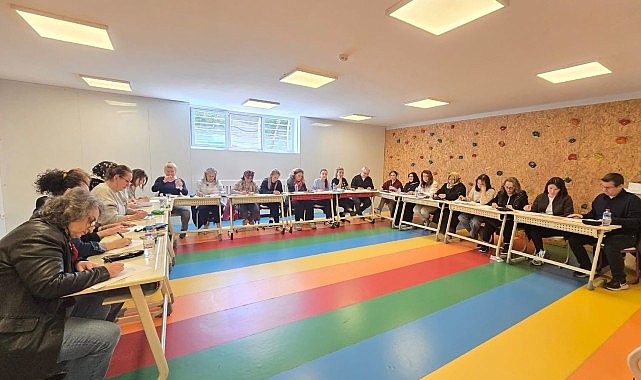 maltepe belediyesinde ingilizce kurslari tamamlandi