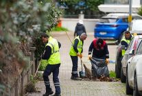maltepe belediyesinden bahar temizligi seferberligi devam ediyor