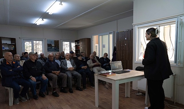 maltepe belediyesinden cocuk gelisiminde baba rolu semineri