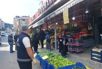 maltepe findikli mahallesi isgallerden temizleniyor