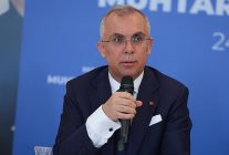 maltepe ilcesi muhtarlar toplantisi yapildi