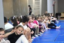 maltepede cocuklara ucretsiz jimnastik kursu