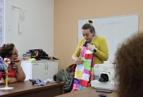 maltepede geri donusumle yaraticilik bulustu