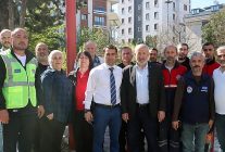 maltepede temizlik seferberliginin son duragi cevizli mahallesi oldu