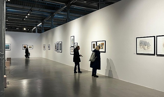 maltepeliler art istanbul feshaneyi ziyaret etti