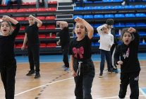 maltepenin karatecileri mezun oldu