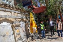 maltepenin tarihi mirasi feyzullah efendi cesmesi yenileniyor