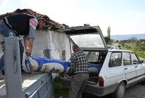 manisa buyuksehirden afetzede ureticilere destek