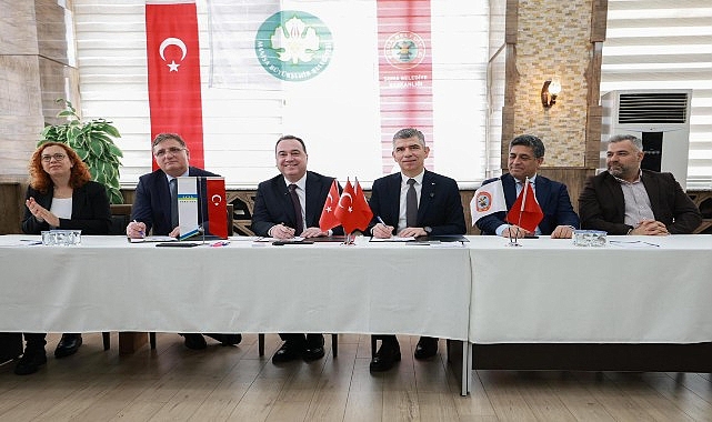 manisa buyuksehirden somanin isinma sorununa tarihi adim dogalgaz icin imzalar atildi