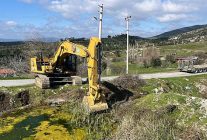 manisa buyuksehirden ureticiye modern ve guvenli sulama destegi