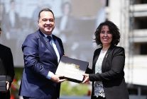 manisa gastronomi panayiri mesir festivali kapsaminda acildi