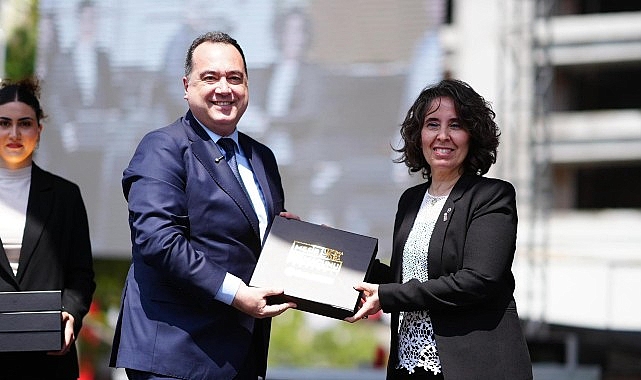 manisa gastronomi panayiri mesir festivali kapsaminda acildi