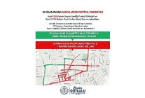 manisada 25 26 nisanda bu yollar kapali olacak