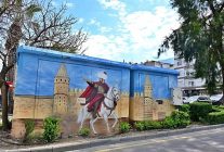 manisanin sokaklari sanatla renkleniyor