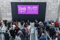 marble izmiri 50 bini askin kisi ziyaret etti