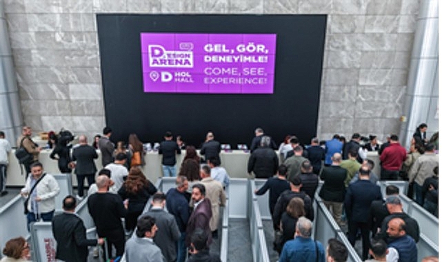 marble izmiri 50 bini askin kisi ziyaret etti