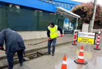 mazgallar tek tek temizleniyor