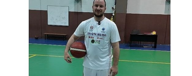 menderes belediyesi basketbol takimindan dikkat ceken hareket