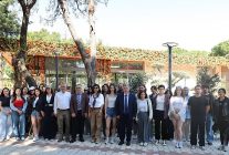 menemen gelecegin mimar ve restorasyon uzmanlarini agirladi