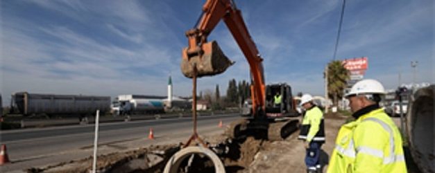 menemen turkellide su baskinlarina kalici cozum