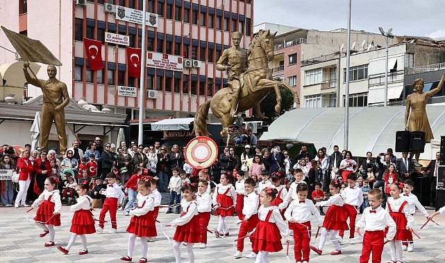 menemende coskulu kutlama