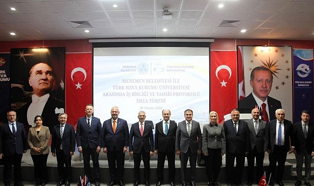 menemene ikinci universite mujdesi