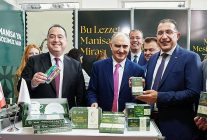 mesir ticaret fuari kapilarini 32nci kez acti