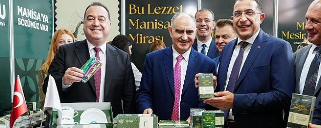 mesir ticaret fuari kapilarini 32nci kez acti