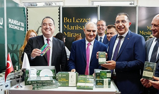 mesir ticaret fuari kapilarini 32nci kez acti