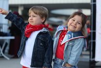 meydan cocuklarin oldu