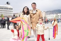 milli irade meydani aileleri bulusturuyor