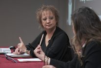 mimarlik ve yasam soylesilerinde nisan ayi konugu senay kahramanoglu oldu