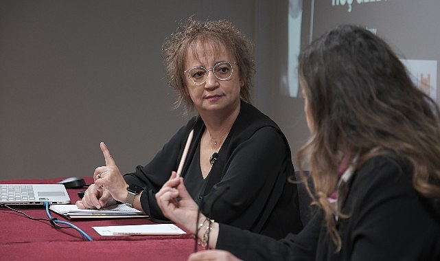 mimarlik ve yasam soylesilerinde nisan ayi konugu senay kahramanoglu oldu