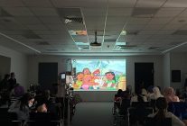 minik kalpler gulumsedi disney 23 nisanda koc universitesi hastanesinde tedavi goren cocuklara nese dolu anlar yasatti