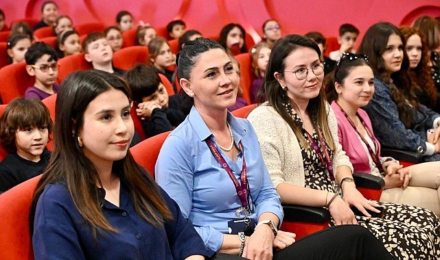 minik ogrenciler cevre bilinciyle tanisti