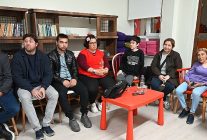 mola evinde anlamli bulusma