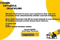 muhsin ertugrul okumalari pasli raylar korosu oyunuyla devam ediyor