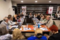 narlidere 3 yas universiteleri calistayina ev sahipligi yapti